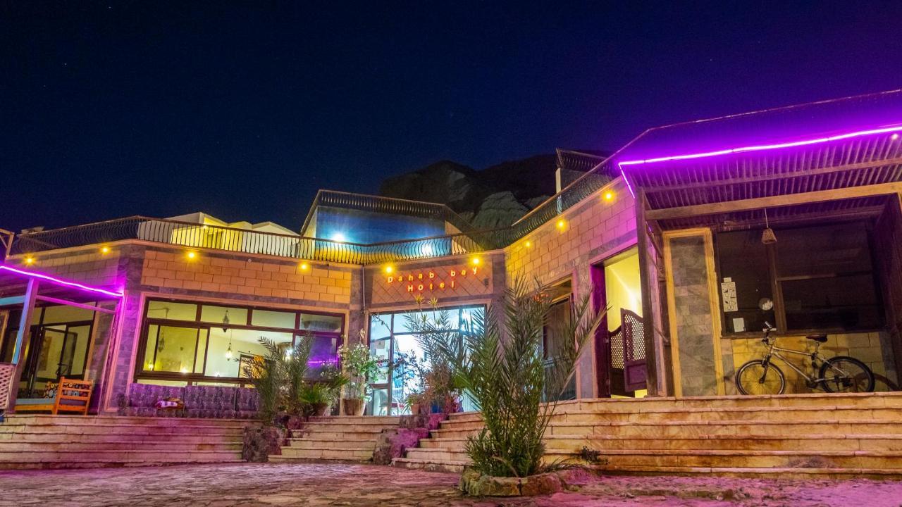 Dahab Bay Hotel מראה חיצוני תמונה