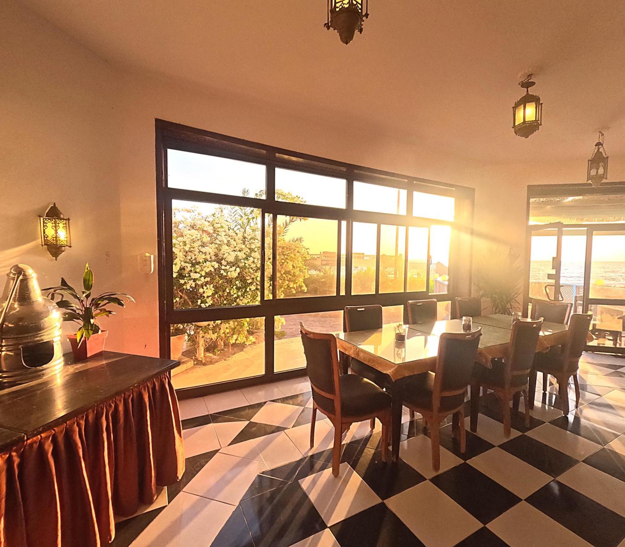 Dahab Bay Hotel מראה חיצוני תמונה
