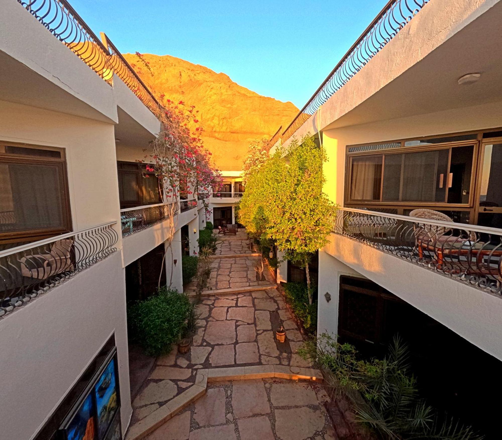 Dahab Bay Hotel מראה חיצוני תמונה