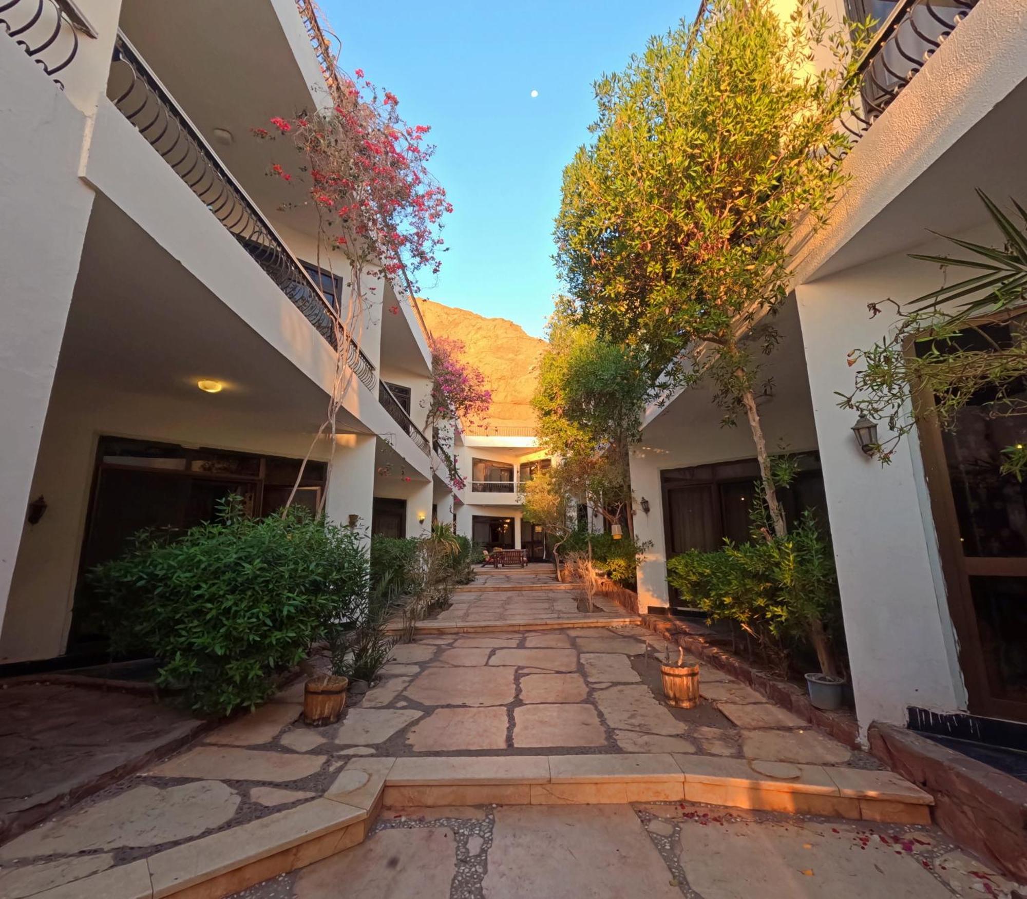 Dahab Bay Hotel מראה חיצוני תמונה