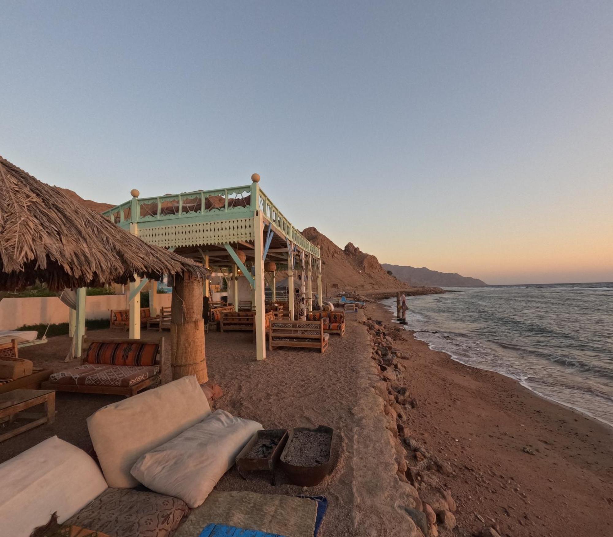 Dahab Bay Hotel מראה חיצוני תמונה