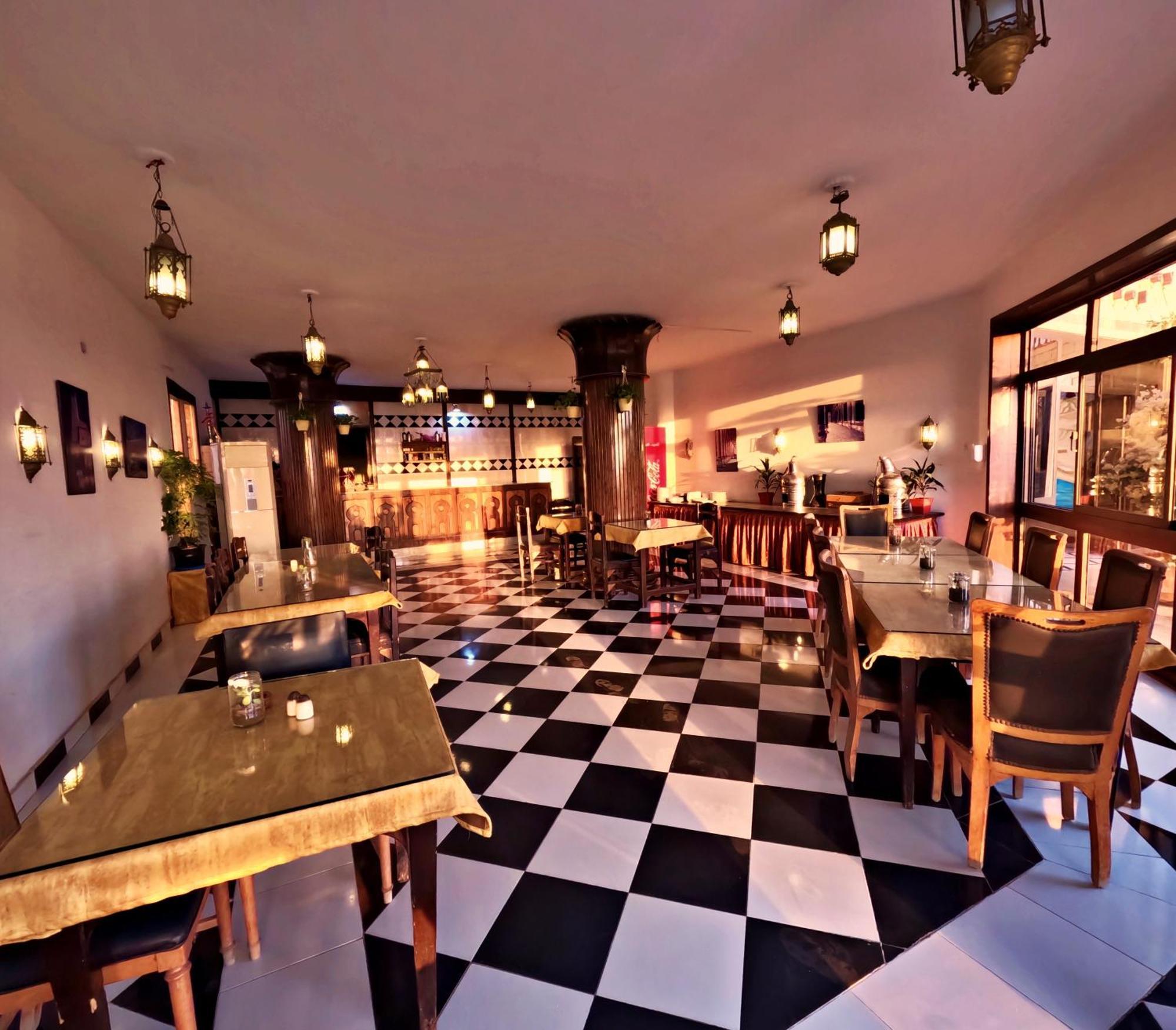 Dahab Bay Hotel מראה חיצוני תמונה