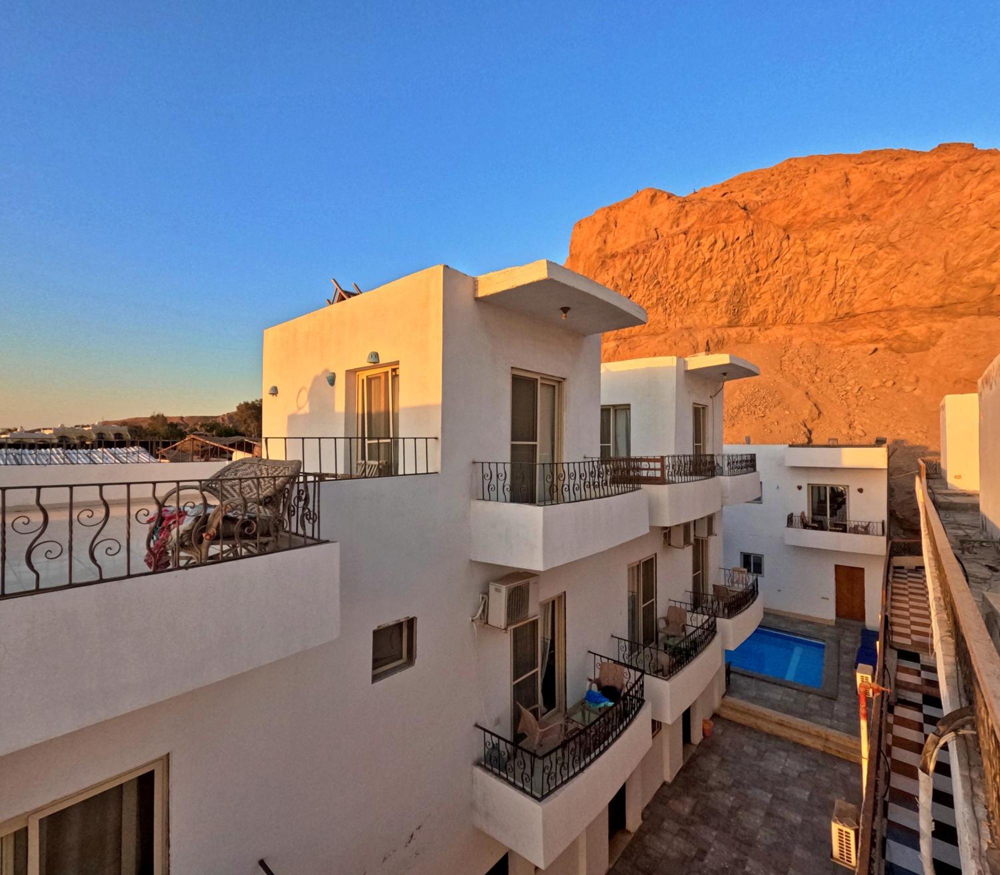 Dahab Bay Hotel מראה חיצוני תמונה