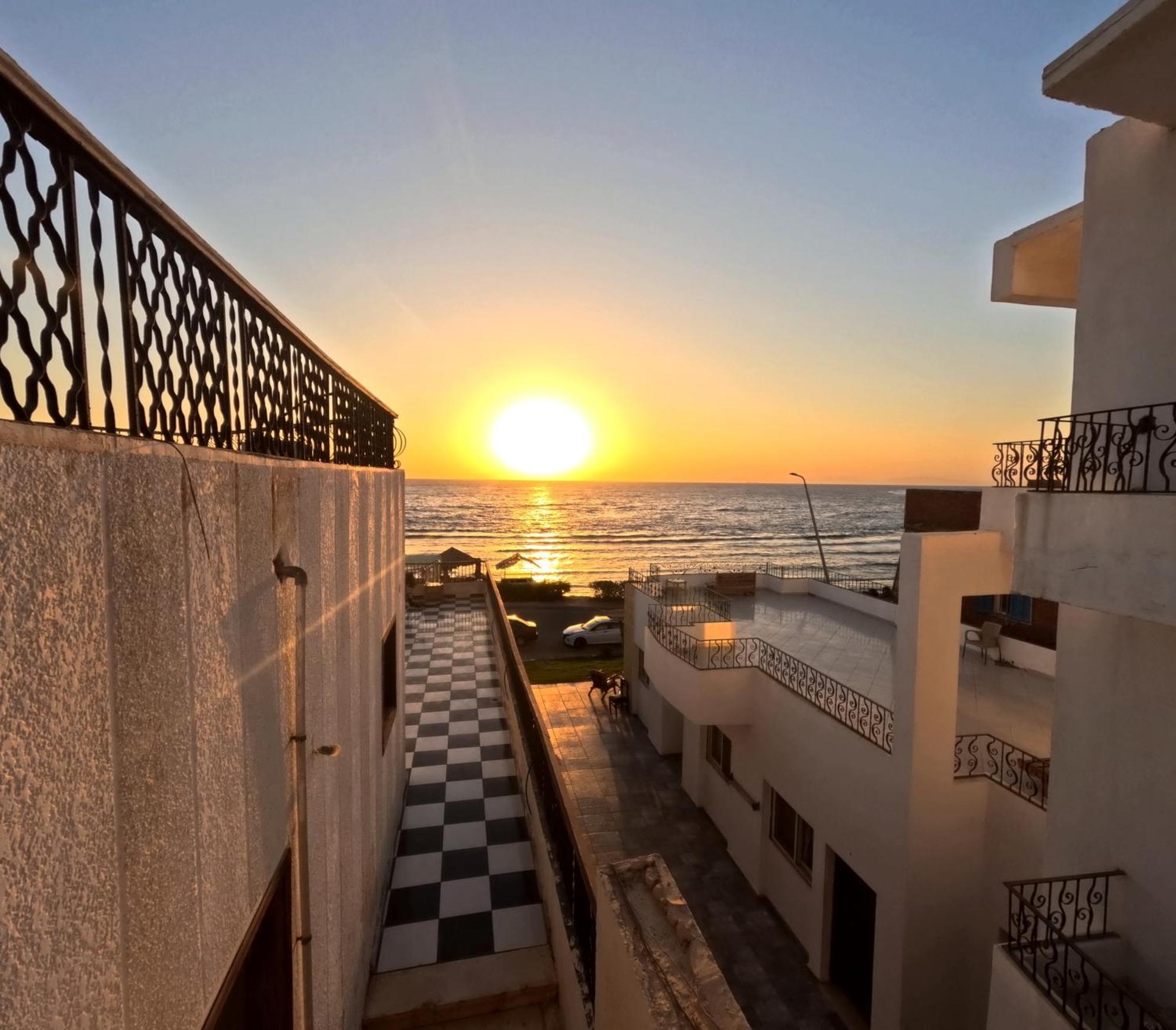 Dahab Bay Hotel מראה חיצוני תמונה