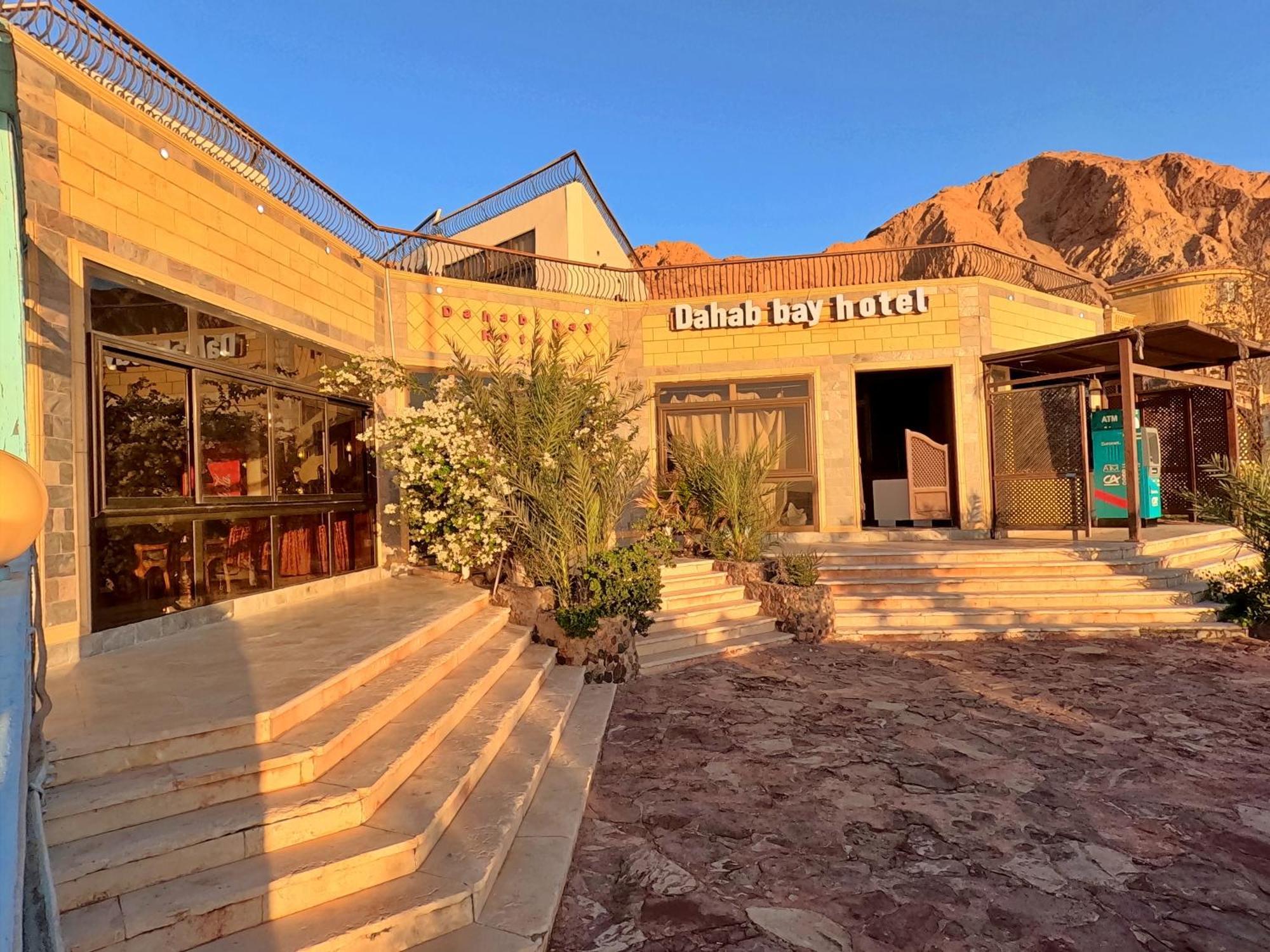 Dahab Bay Hotel מראה חיצוני תמונה