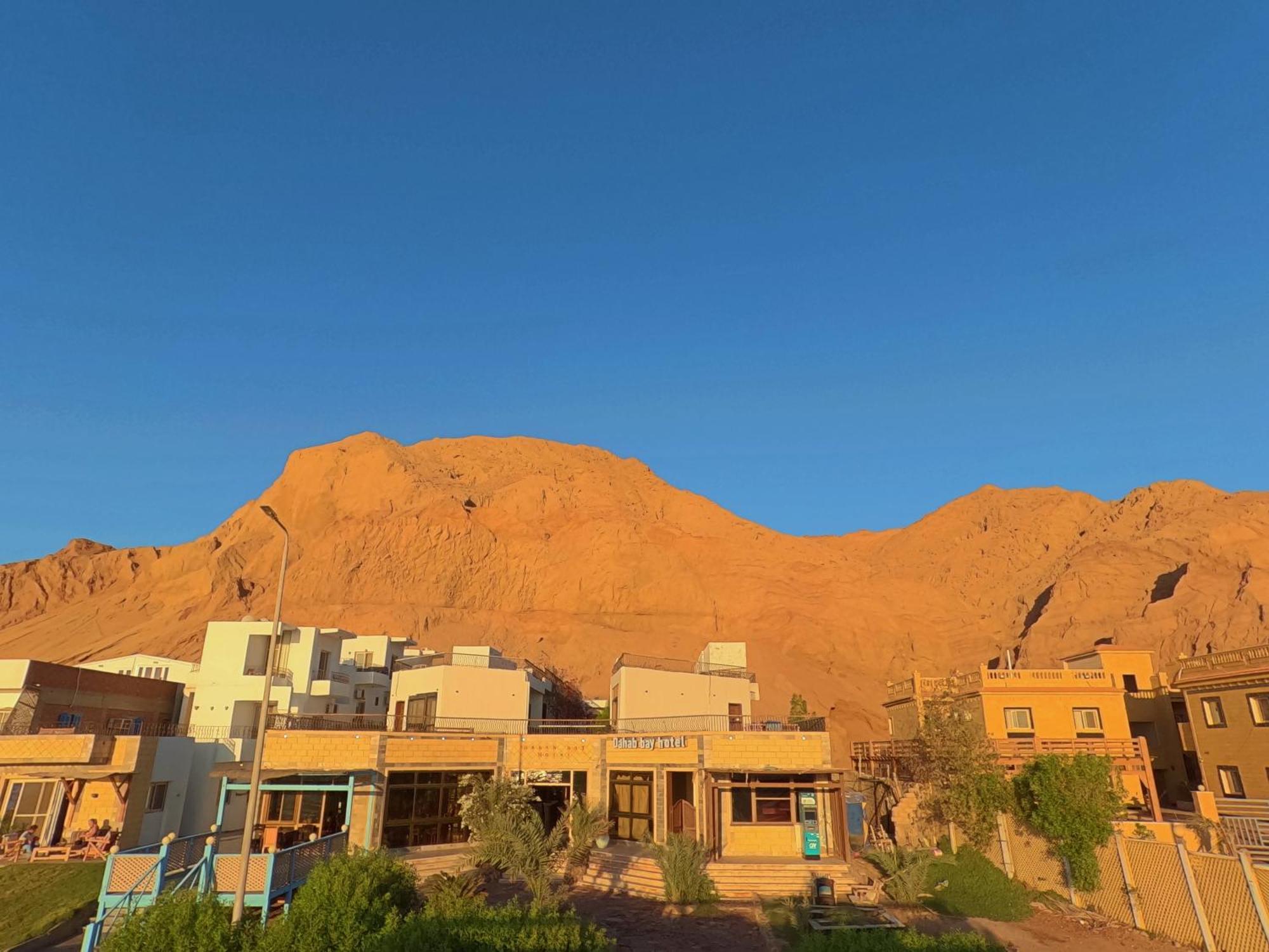 Dahab Bay Hotel מראה חיצוני תמונה