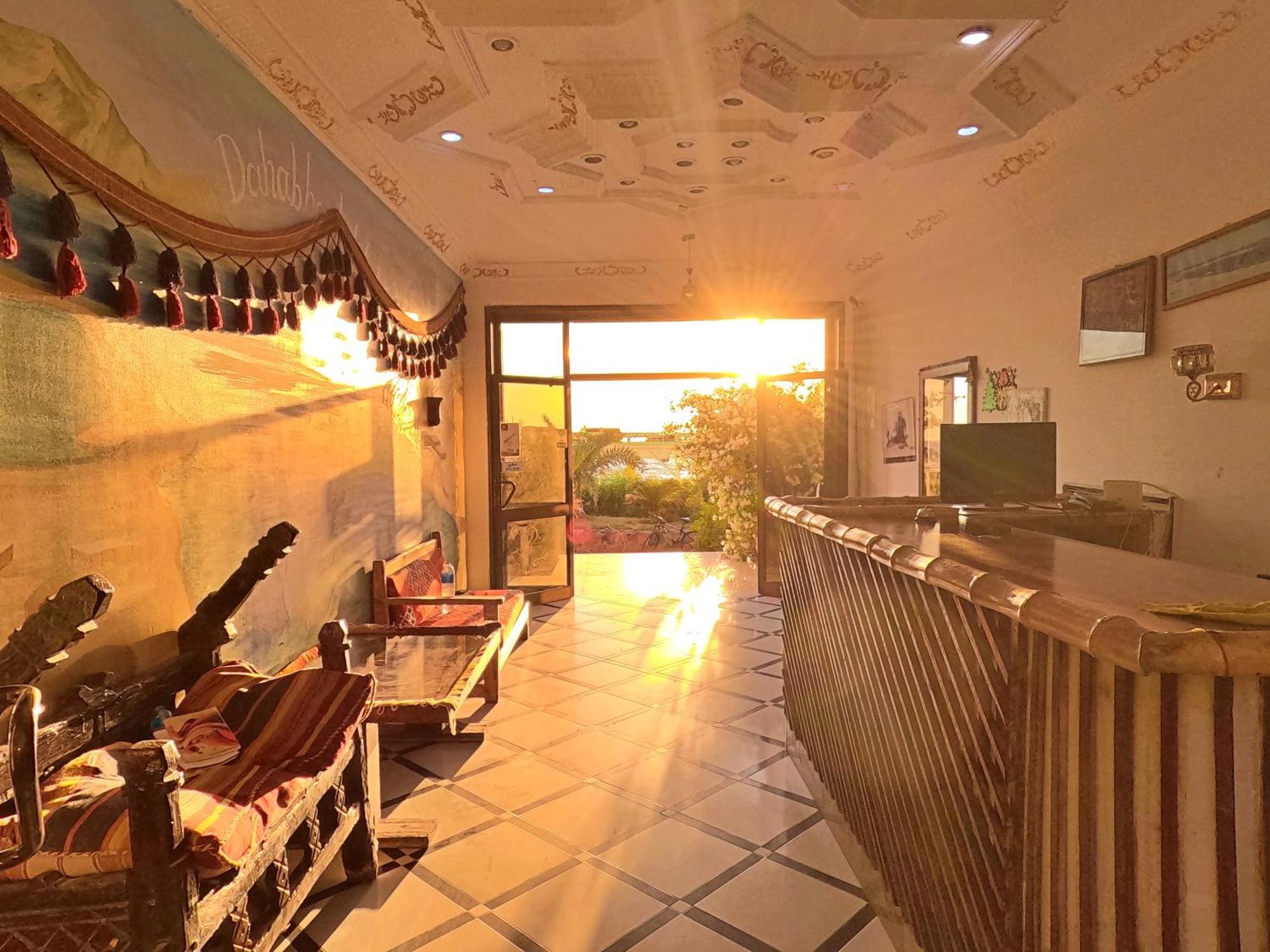 Dahab Bay Hotel מראה חיצוני תמונה