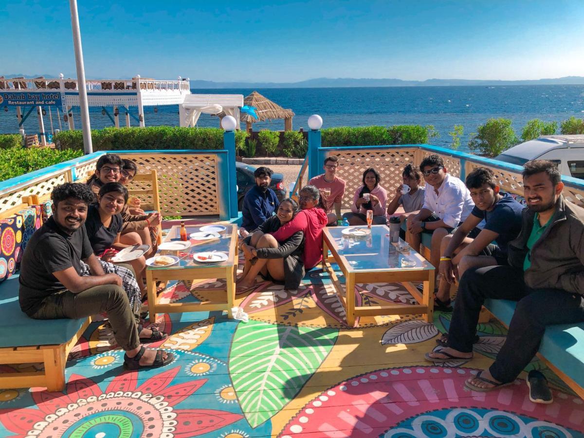 Dahab Bay Hotel מראה חיצוני תמונה
